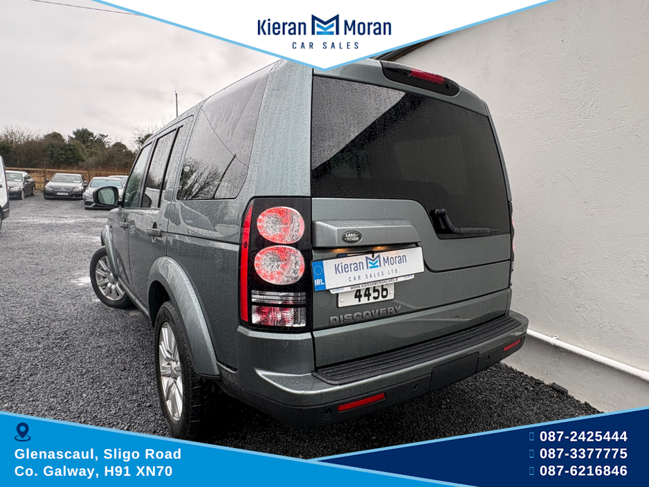 2016 Land Rover Discovery - image 6