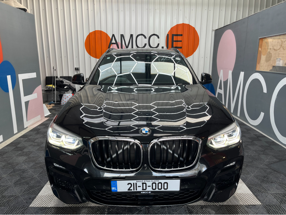 2021 BMW X3 - image 6