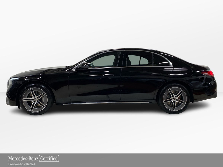 2025 Mercedes-Benz E Class - image 6