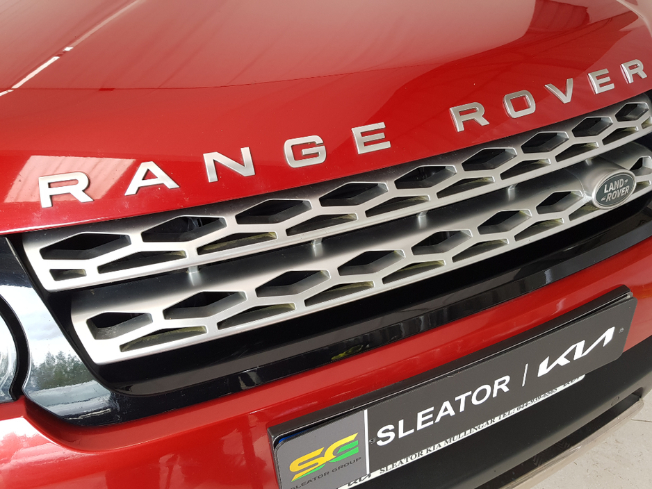 2017 Land Rover Range Rover Sport Range Rover SPO Sport 2.0 SD4 HSE MY17 5 €29,950