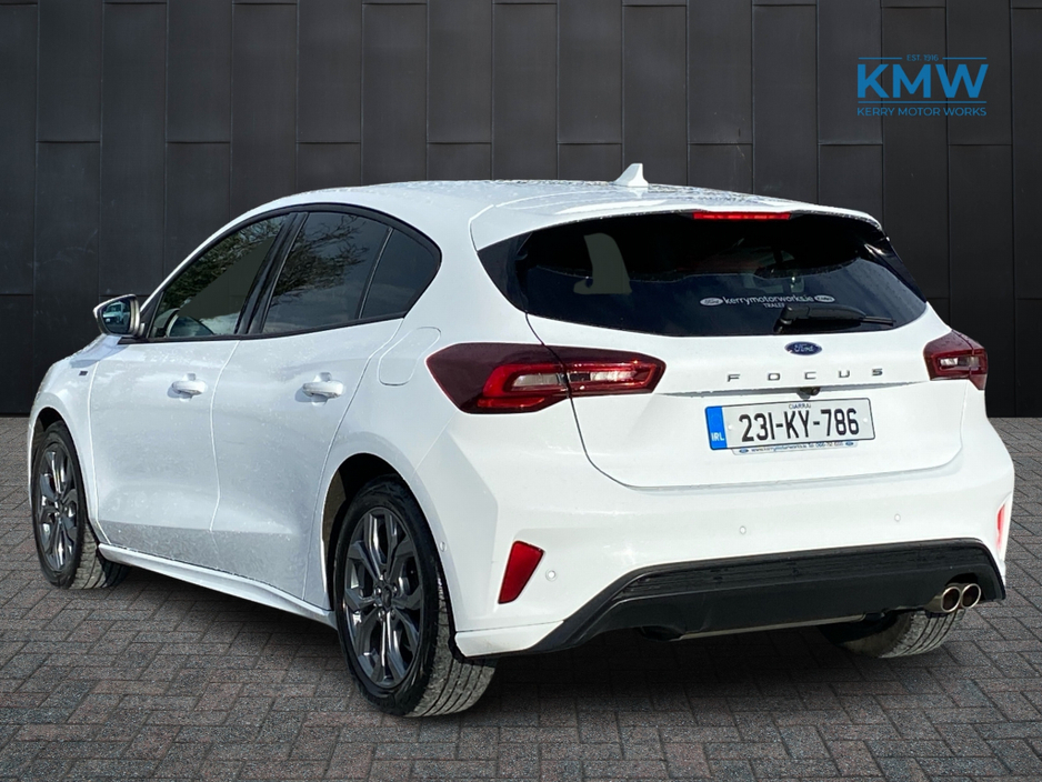 2023 Ford Focus ST Line..Parking Pack/ Winter pack €25,950