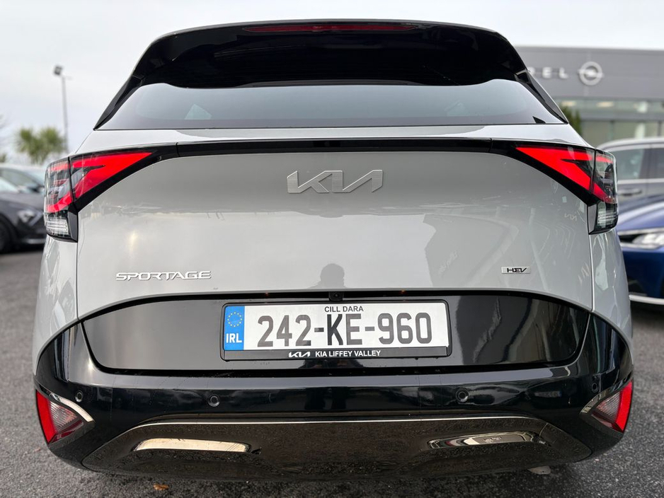 2024 Kia Sportage HEV Automatic €39,995