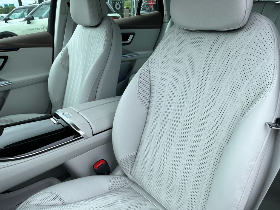 2025 Mercedes-Benz EQE - image 17