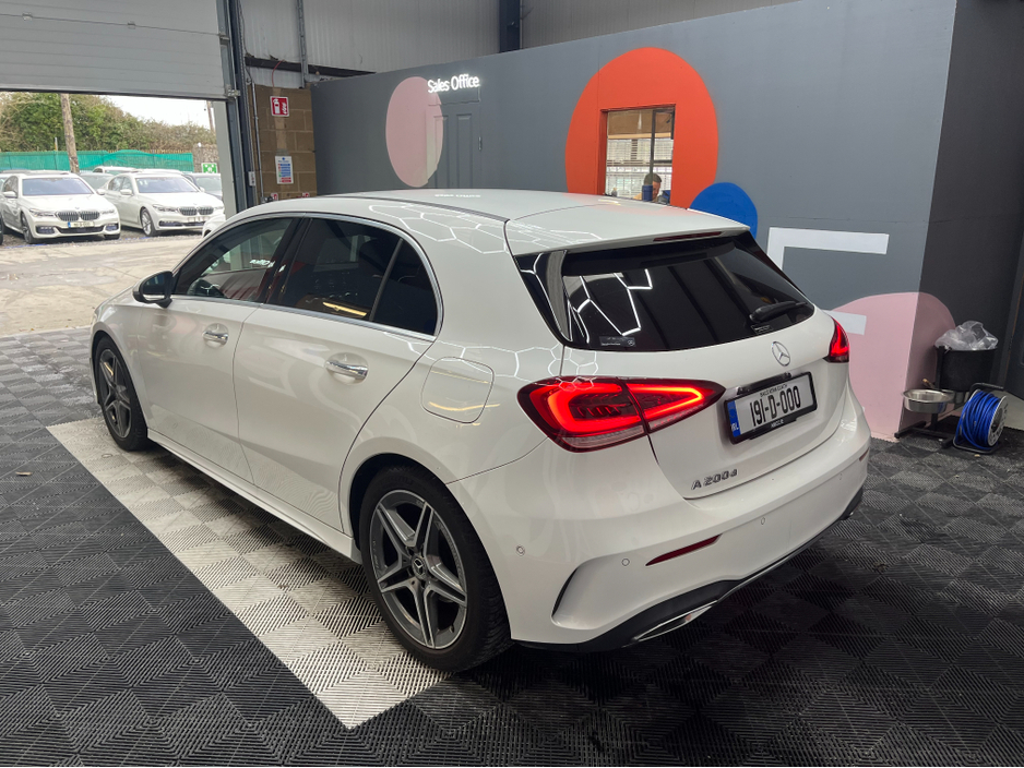 2019 Mercedes-Benz A Class - image 4