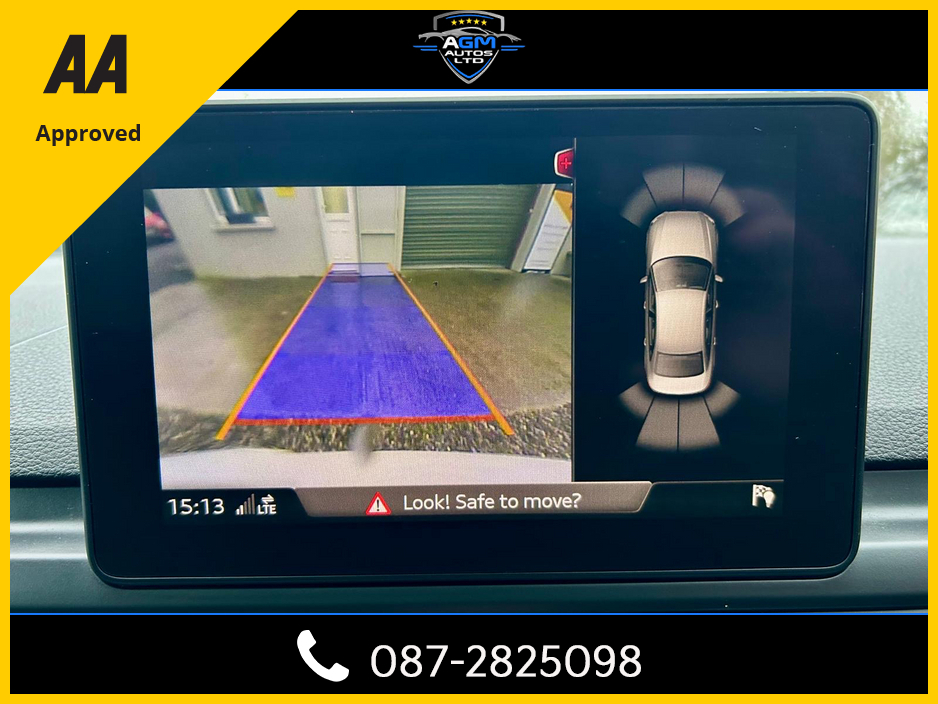 2018 Audi A4 2.0 TDI SE ULTRA 148BHP 4DR 150PS €21,950