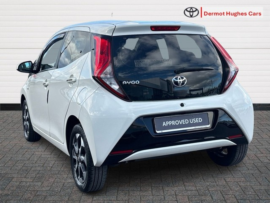 2021 Toyota Aygo - image 2