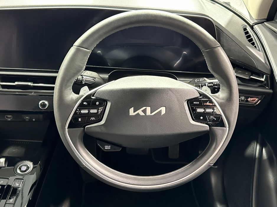 2025 Kia Niro K3 Self Charging Hybrid 251 €36,800