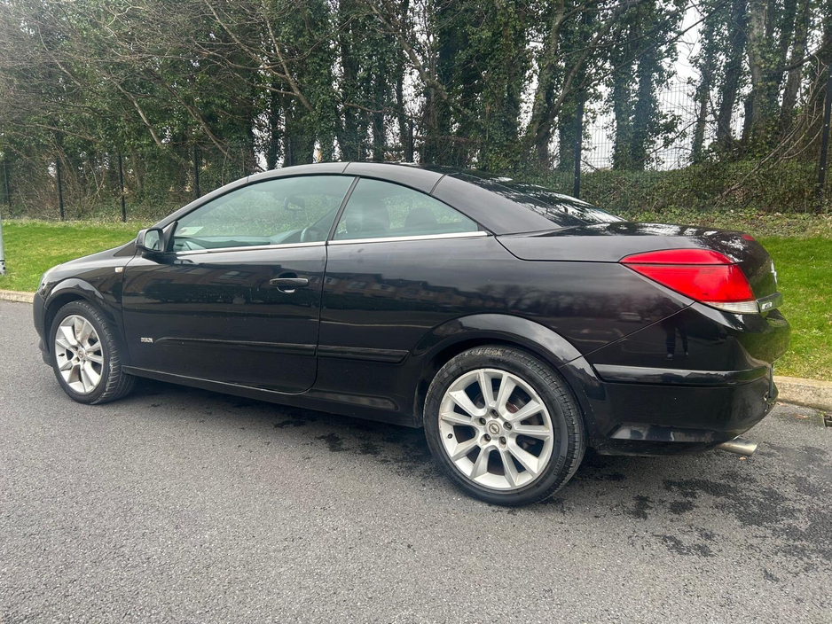 2007 Opel Astra 1.8 16v Design €3,890