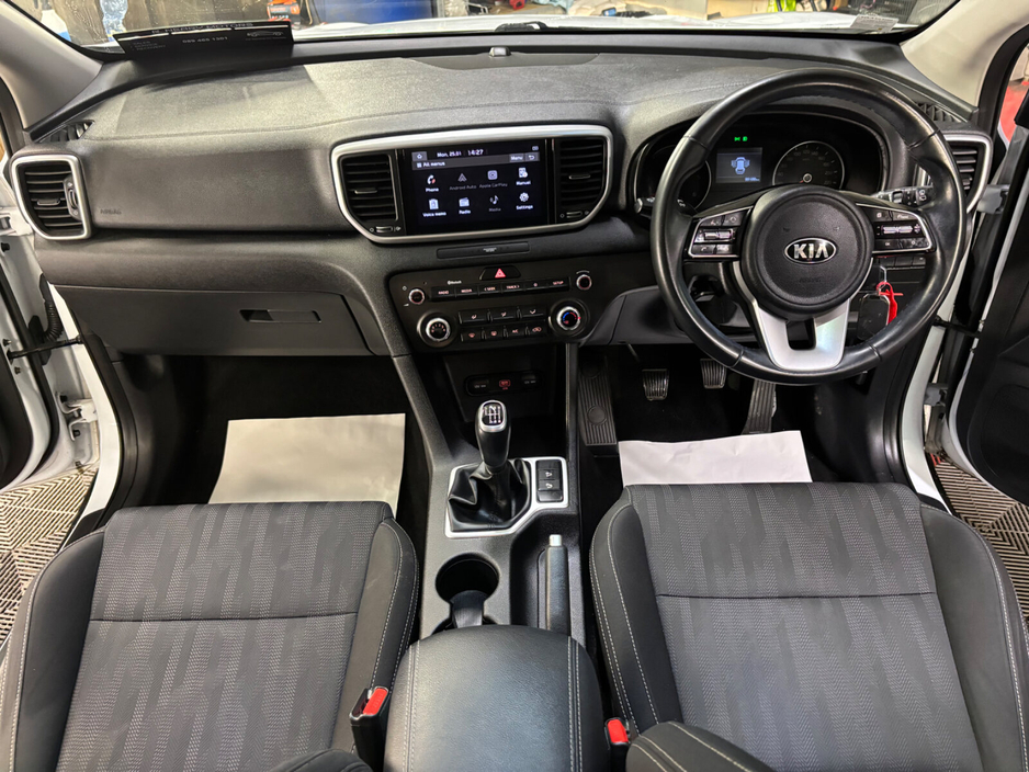 2021 Kia Sportage 1.6 CRDI MHEV K2 €22,950