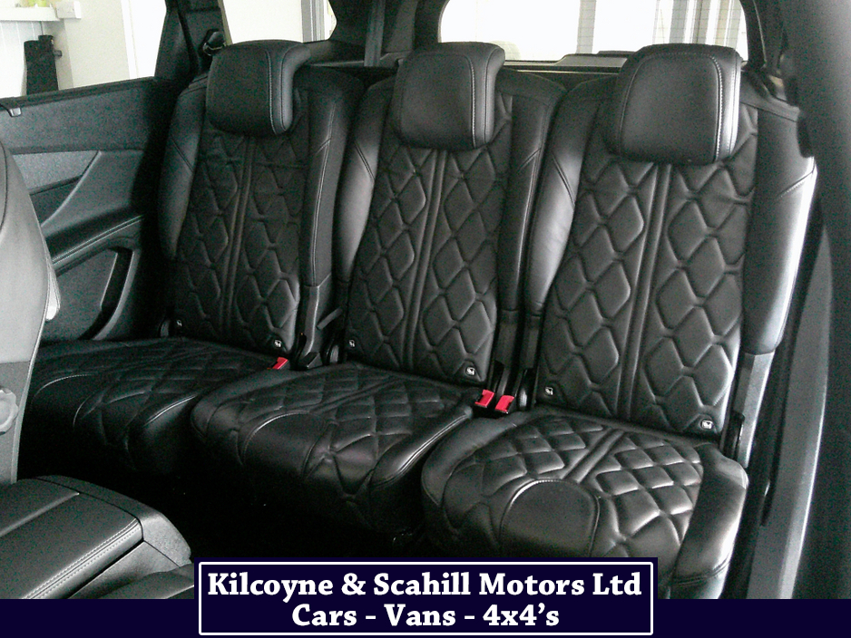 2021 Peugeot 5008 ALLURE BLUEHDI 7 Seater *Leather Interior + Heated Seats* €30,950