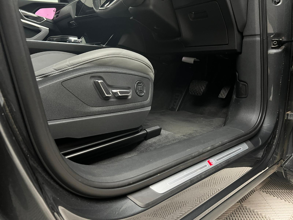 2023 Audi e-tron 55 VORSPRUNG SPORTBACK QUATTRO €55,990