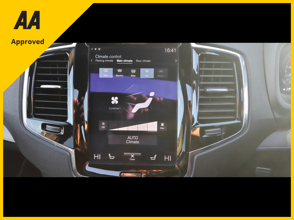 2017 Volvo XC90 2.0 TD T8 R-DESIGN TWIN E ENGINE 5DR AU €29,950