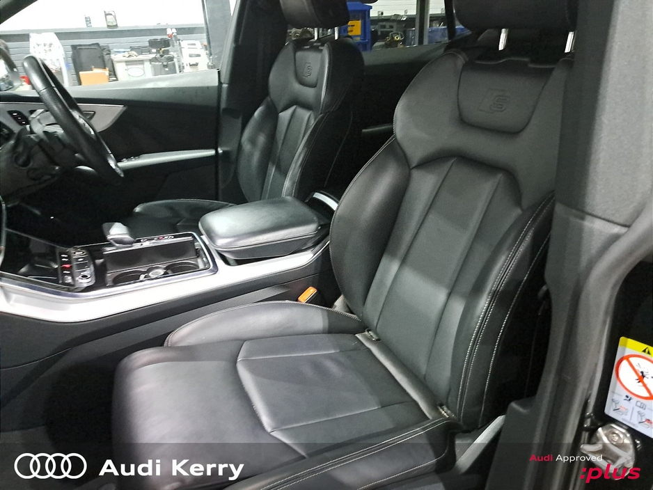 2021 Audi Q8 3.0 50TDI 286BHP QUATTRO S-LINE AUTOMATIC €69,900