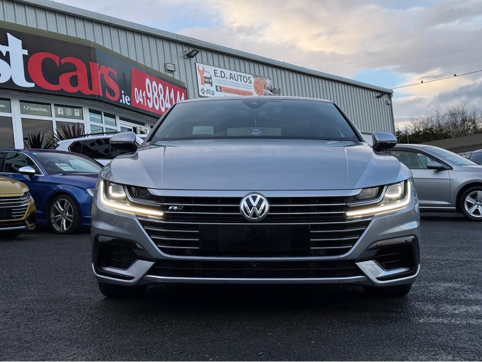 2018 Volkswagen Arteon - image 4