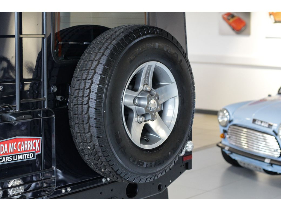 2014 Land Rover Defender 2.2 TD XS COMMERCIAL 2 SEAT €39,750