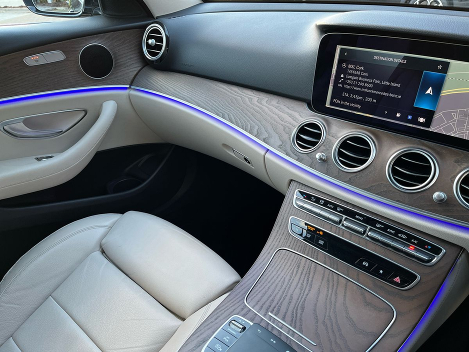 2022 Mercedes-Benz E Class E 220D AMG/Avantgarde Line Saloon €47,950