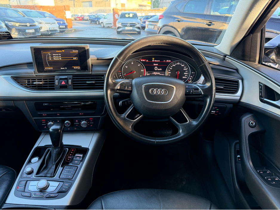 2016 Audi A6 2.0 TDI 190 SE S-TRONIC 4DR AUTO €15,750