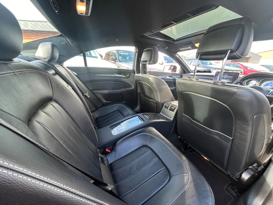 2016 Mercedes-Benz CLS Class - image 6
