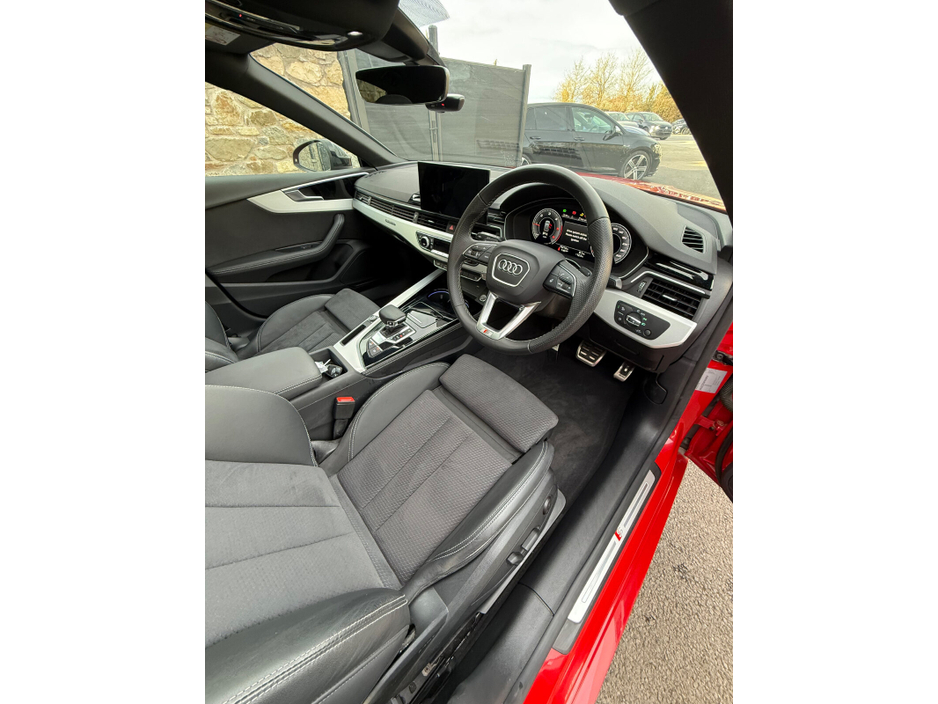 2023 Audi A5 - image 14