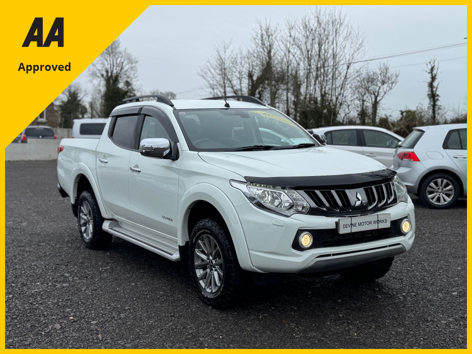 2019 Mitsubishi L200 - image 2