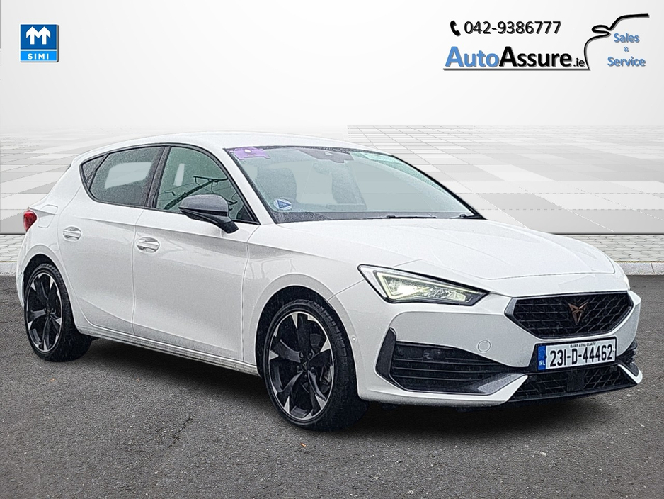 2023 Cupra Leon 1.5 E-TSI 150BHP DSG AUTO *** Heated Sport Seats / Apple Carplay / Park Assist *** €26,900