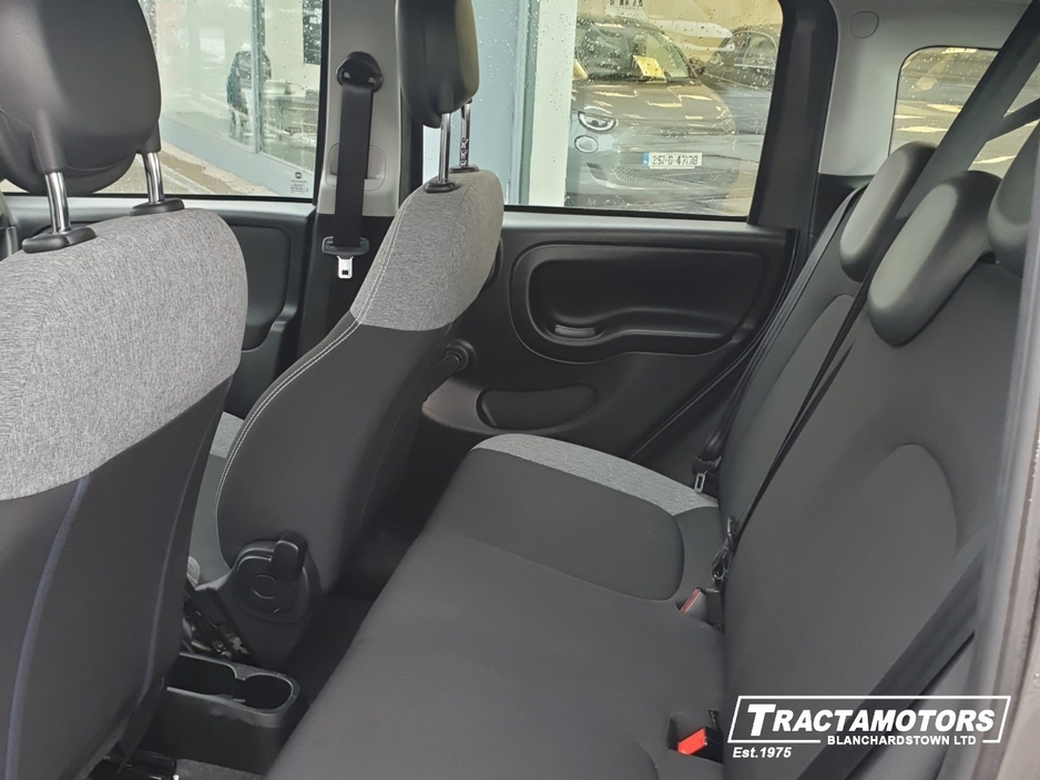 2021 Fiat Panda CITY LIFE 1.0 70HP 5DR €10,999
