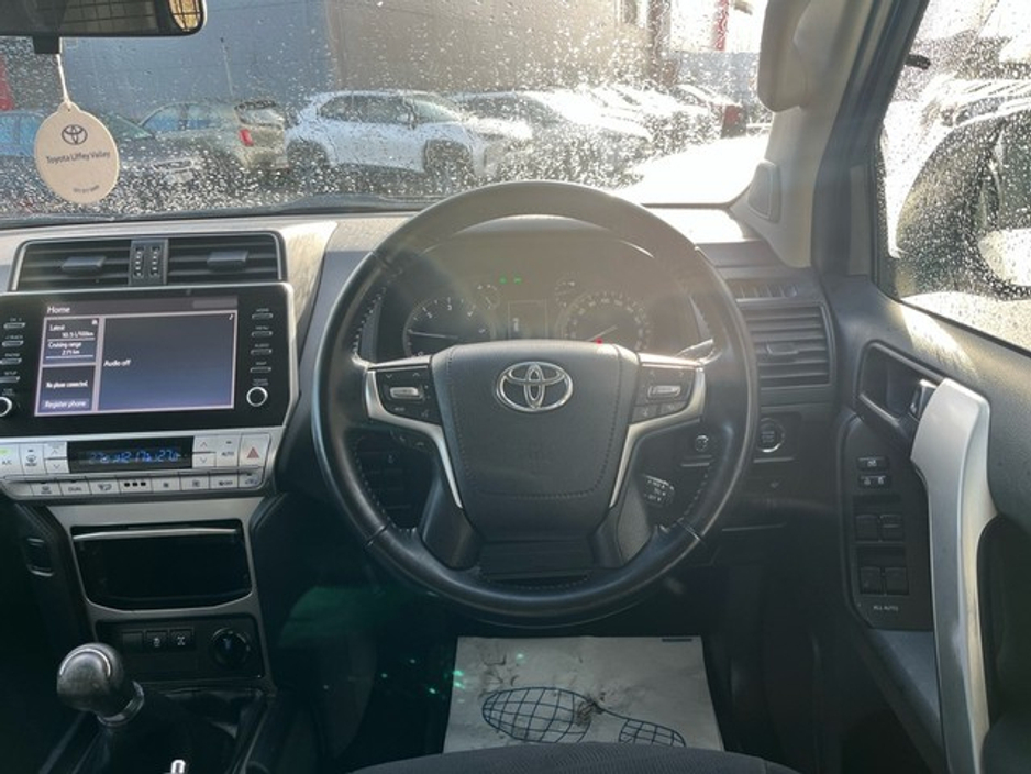 2022 Toyota Landcruiser LAND CRUISER LWB COMM €38,500