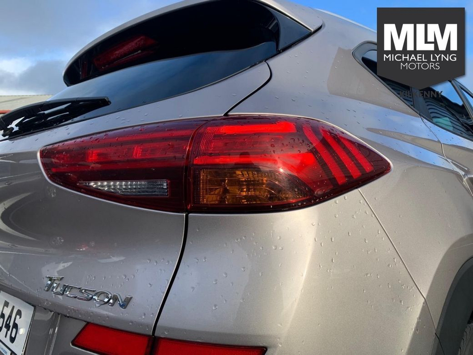 2020 Hyundai Tucson ix35 Executive 1.6 Diesel 5DR €24,495