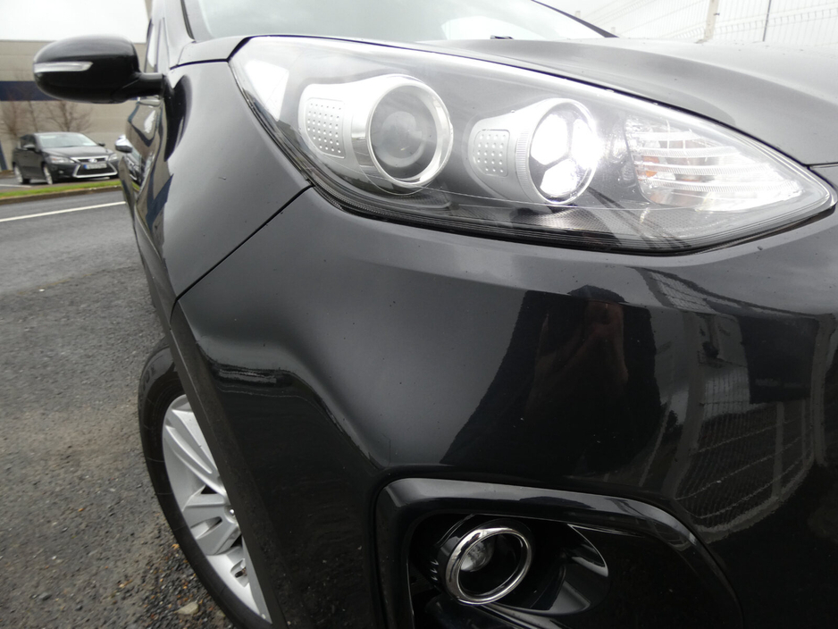 2018 Kia Sportage 1.7 PLATINUM €16,750