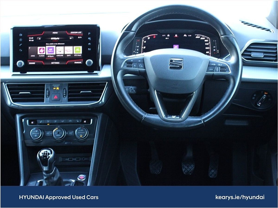 2020 SEAT Tarraco 2.0 TDI 150HP Xcellence 7 Seat €31,950