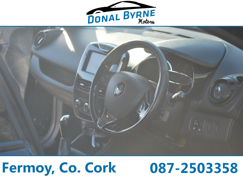 2014 Renault Clio IV DYNAMIQUE 1.2 PET 7 4DR €6,950