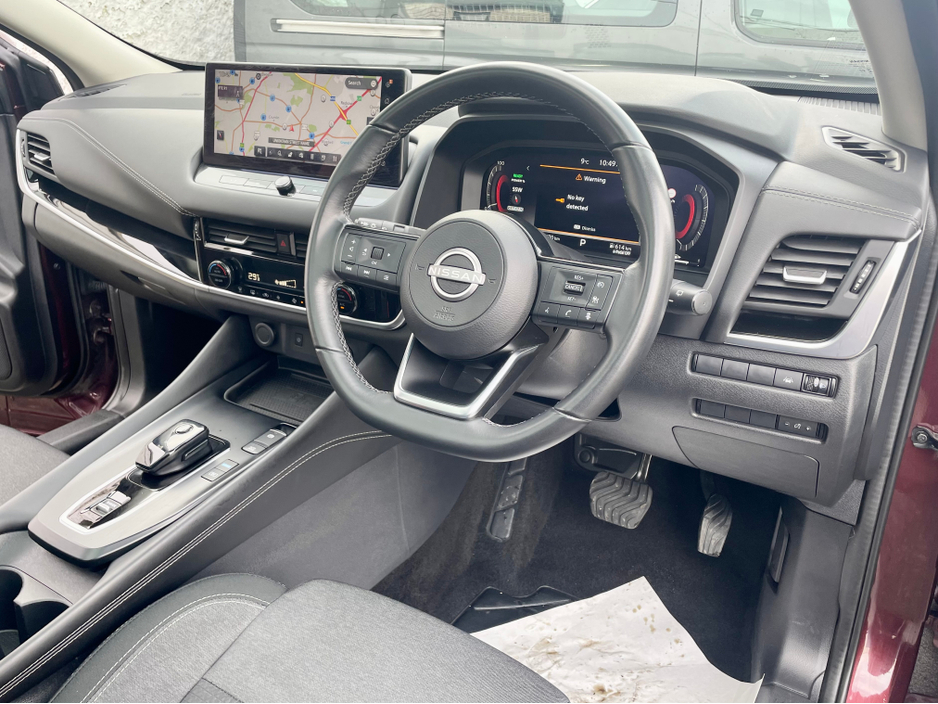 2023 Nissan Qashqai - image 9