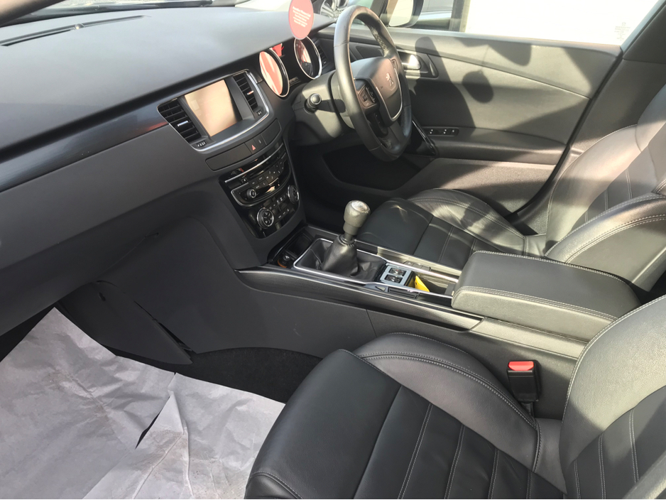 2016 Peugeot 508 ALLURE 2.0 BLUE HDI 150 4DR €7,950