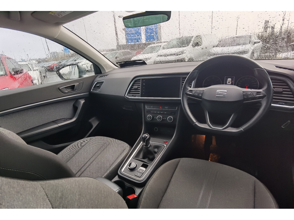 2021 SEAT Ateca 2.0TDI SE+ 150BHP - FINANCE AVAILABLE - CALL US TODAY ON 01 492 6566 OR 087-092 5525 €22,950