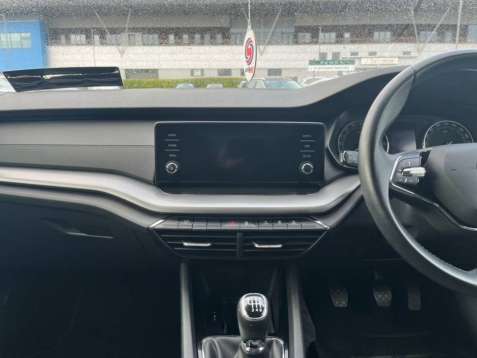 2021 Skoda Octavia OCTAVIA AMB 2.0TDI 115HP €24,995