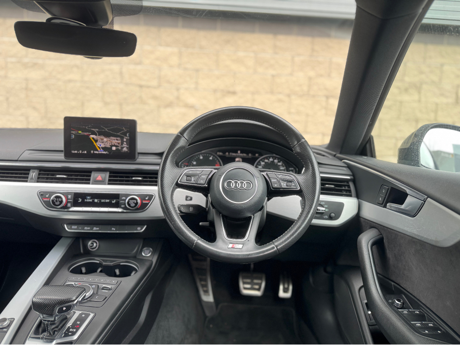 2017 Audi A5 - image 29