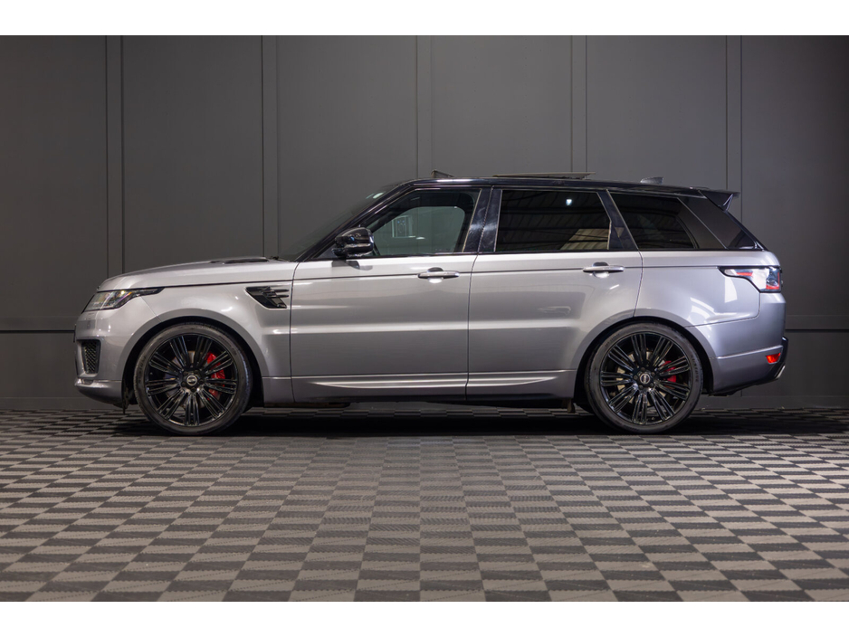 2020 Land Rover Range Rover Sport 2.0 Si4 PHEV 404PS 4WD Auto HSE Dyn €45,950