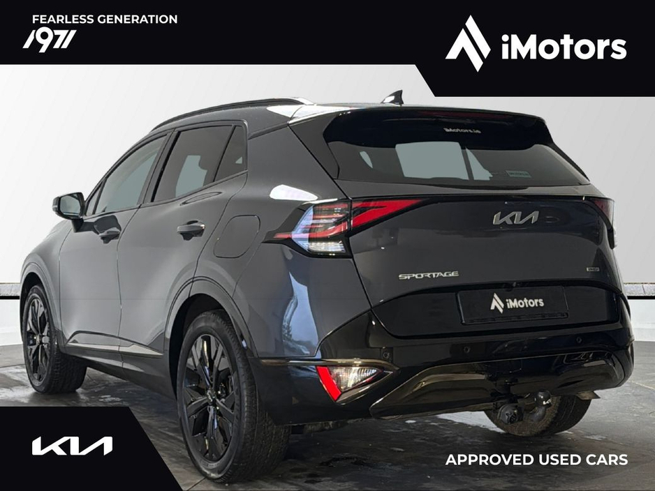 2024 Kia Sportage - image 6