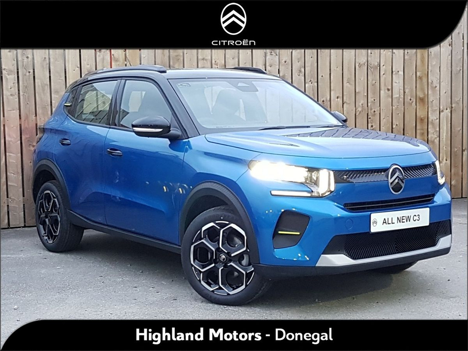 2026 Citroen C3 for sale in , Ireland