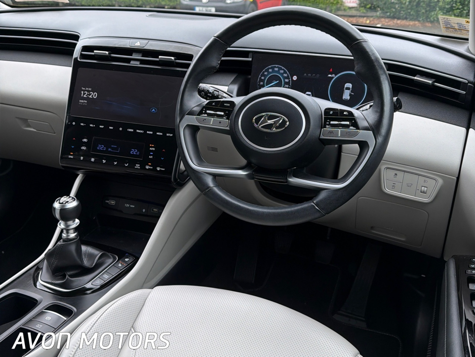 2023 Hyundai Tucson - image 11