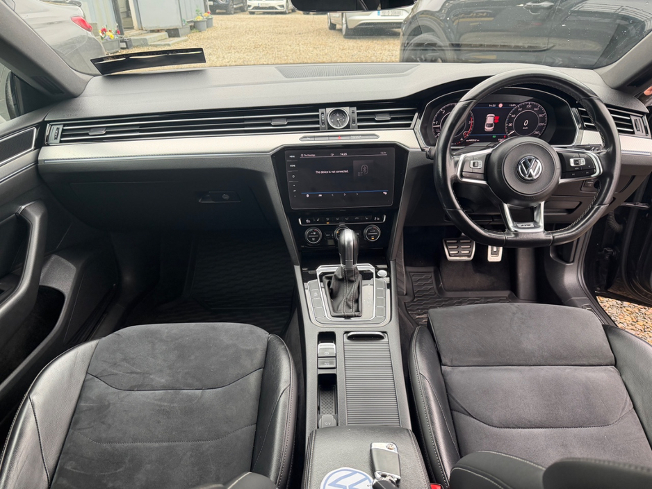 2019 Volkswagen Arteon - image 18