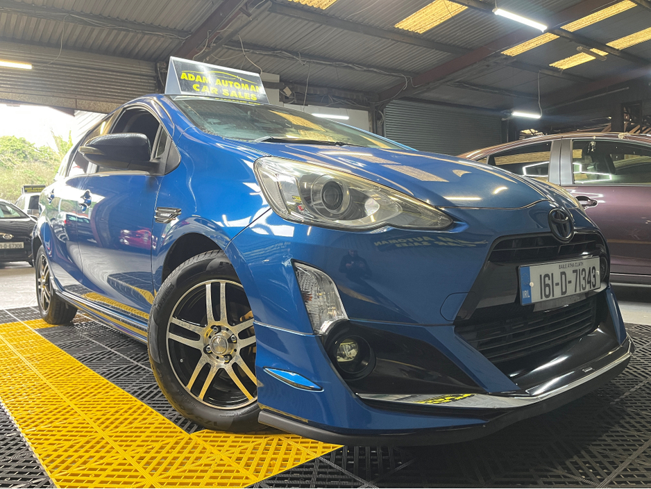 2016 Toyota Aqua for sale in , Ireland