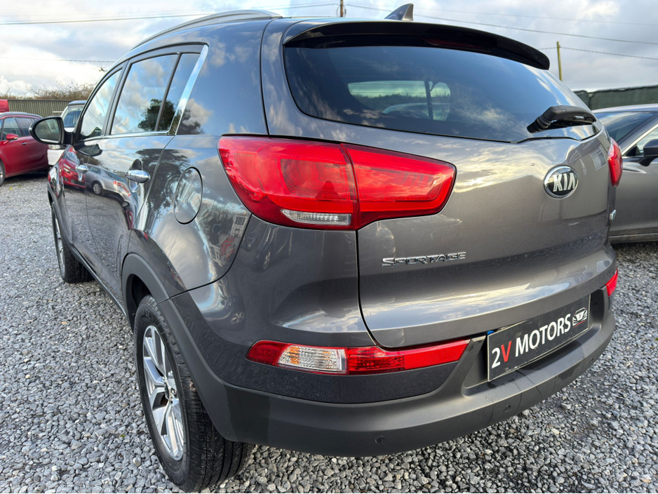 2015 Kia Sportage PLATINUM SE 4DR €8,250