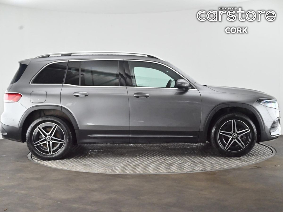 2023 Mercedes-Benz EQB - image 2