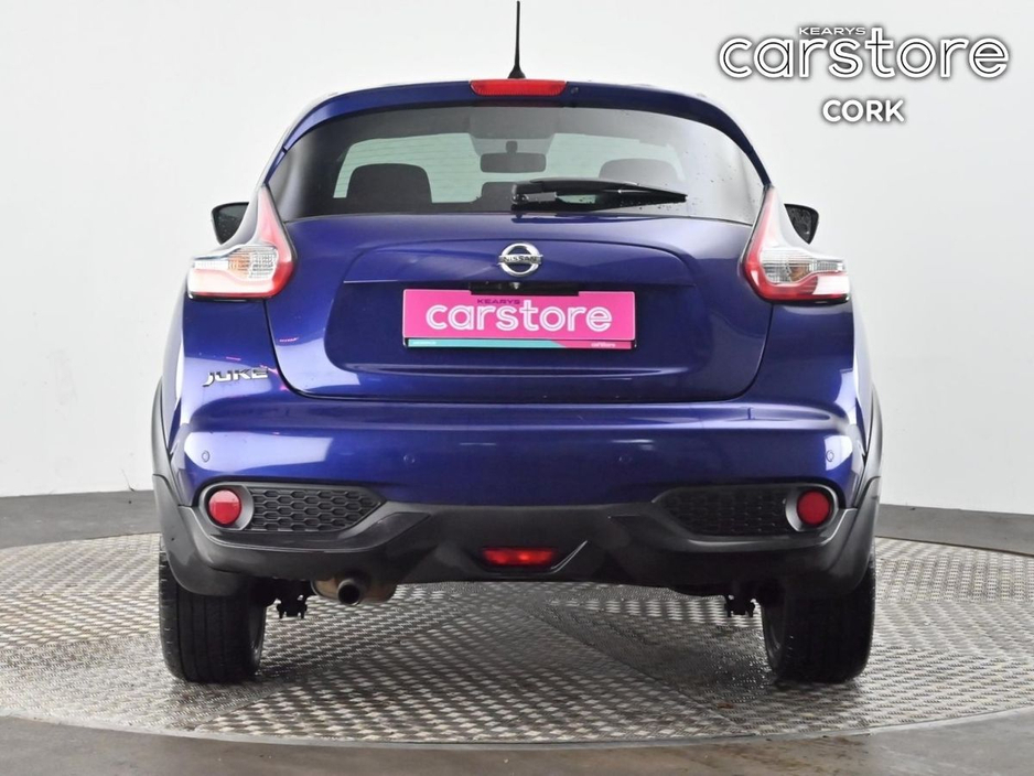 2016 Nissan Juke 1.2 SV €11,480