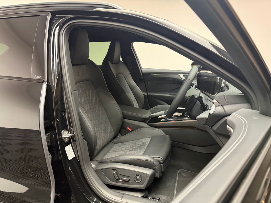 2025 Audi A6 LAUNCH EDITION E-HYBRID QUATTRO €84,990