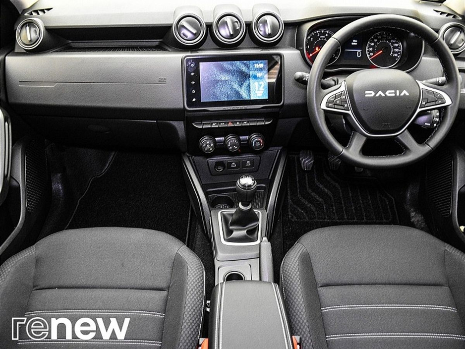 2023 Dacia Duster Duster Expression Blue dCi 115 4x2 NBI €22,900