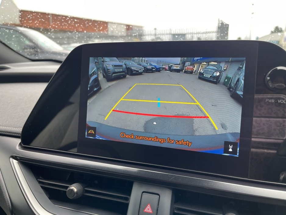 2022 Lexus UX 250 H 2.0 250h F Sport Design SUV 5dr Petrol Hybrid E-CVT Euro 6 (s/s) (184 ps)