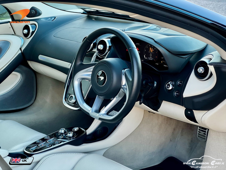 2020 McLaren GT - image 42