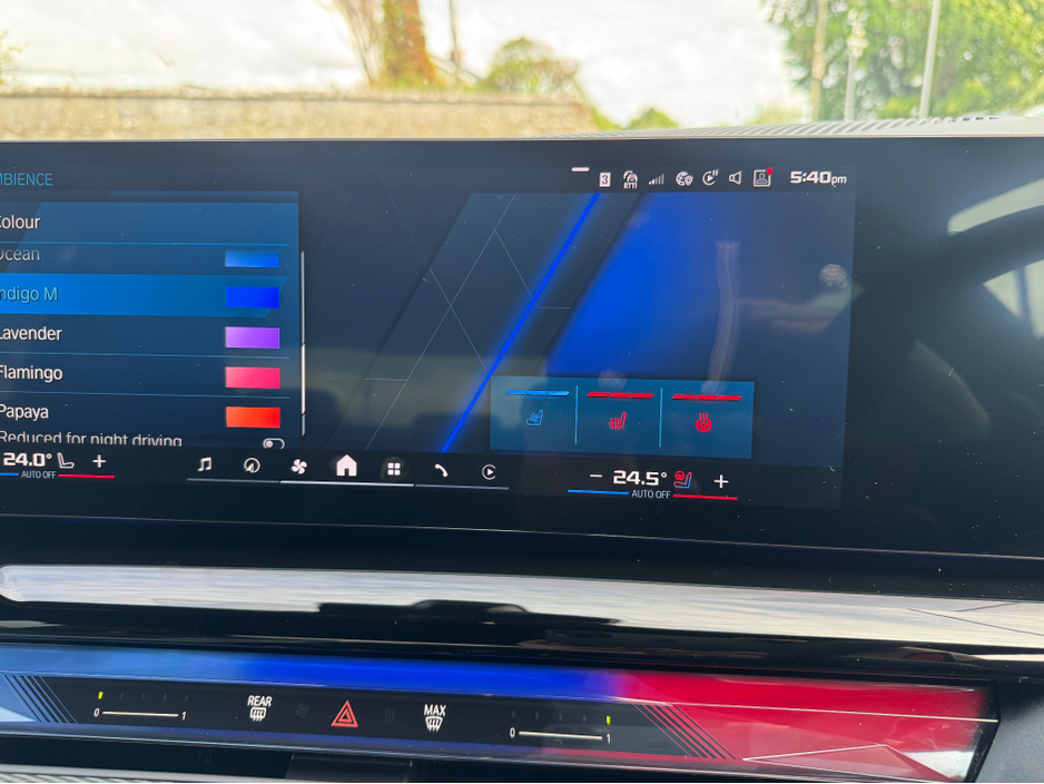 2025 BMW M5 - image 32